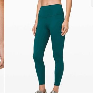 Lululemon Wunder Under High-Rise Tight 25”